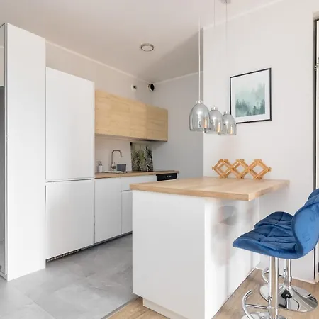 Park Szczesliwicki Comfort Apartment