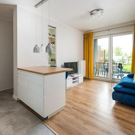 Park Szczesliwicki Comfort Apartment