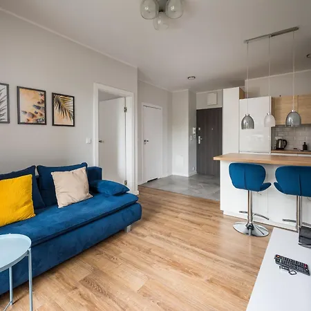 Apartment Park Szczesliwicki Comfort Warsaw